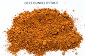 Pigment Poeder - 52. Ocre Dunkel d Italie - 500 gram