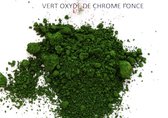 Pigment Poeder - 31. Vert Oxyde De Chrome Fonce - 500 gram
