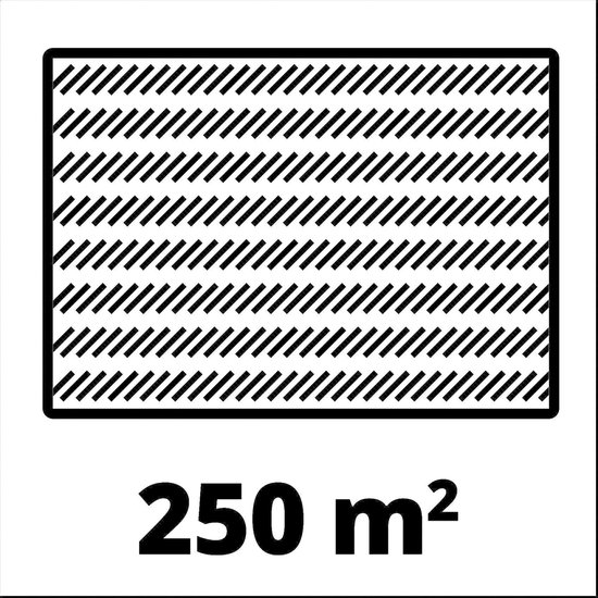 Einhell Kooimesmaaier GC-HM 400 - Maaibreedte: 40 cm - Aanbevolen gazonoppervlakte: tot 250 m² - 27 L opvangbak - Maaihoogte: 13-37 mm