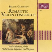 Romantic Violin Concertos