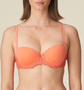 Marie Jo Pearl Voorgevormde Balconette Bh 0102129 Living Coral - maat 85C