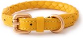 FERDINANDO - S COLLAR TUSCAN YELLOW