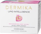 Lipid Intelligence Metamorphosis voor de droge huid Kalmerende lipiden dag- & nachtcrème 50ml