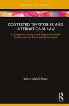 Contested Territories and International Law