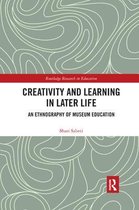 Routledge Research in Education- Creativity and Learning in Later Life