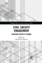 Routledge Studies in North American Politics- Civil Society Engagement