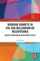 UCL Institute of Archaeology Publications- Working Donkeys in 4th-3rd Millennium BC Mesopotamia