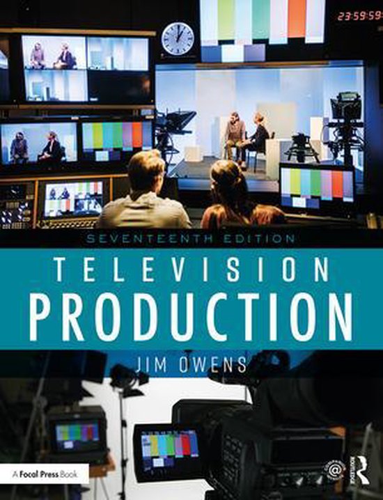Television Production, Jim Owens 9780367136321 Boeken