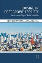 Explorations in Housing Studies- Housing in Post-Growth Society