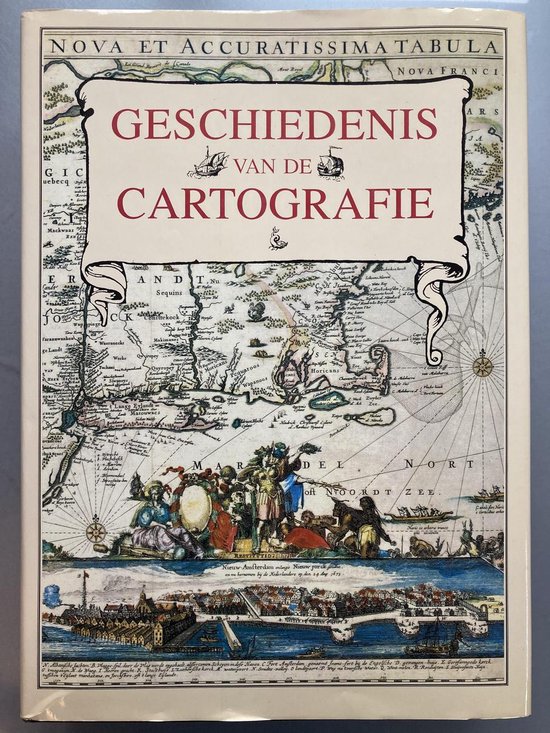 9789061134046 - Geschiedenis van de cartografie