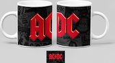 Mok AC DC - AC/DC - rockband ACDC beker kopen