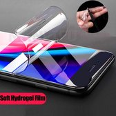 LG G7 ThinQ Flexible Nano Glass hydrogel Film Screenprotector 2X
