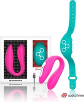 Vibrator Vibrators voor Vrouwen Dildo Vibrator Sexspeeltjes voor Koppels - Wearwatch Koppels Vibrator - Sex Toys - Koppel Seks Speeltjes