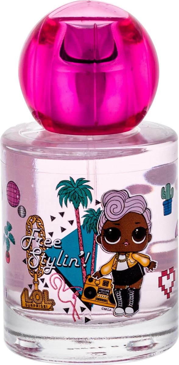 Fragrances For Children L.O.L Surprise 30 ml - Eau De Toilette - Unisex