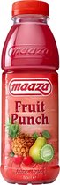 Maaza Fruit Punch Smaak - 50 cl Tray 12 Flesjes