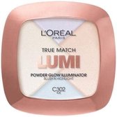 L'Oreal Paris Cosmetics True Match Lumi Powder Glow Illuminator,