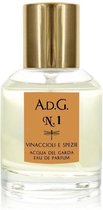 Acqua Del Garda N1 Grape Seeds And Spices eau de parfum 50ml