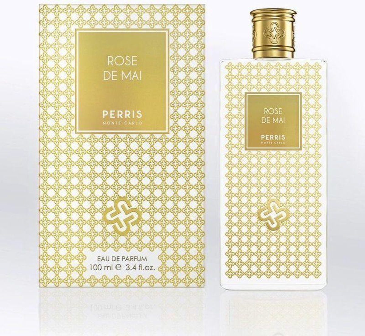 Goedkoopste Perris Monte Carlo Rose de Mai Eau de parfum spray 100 ml