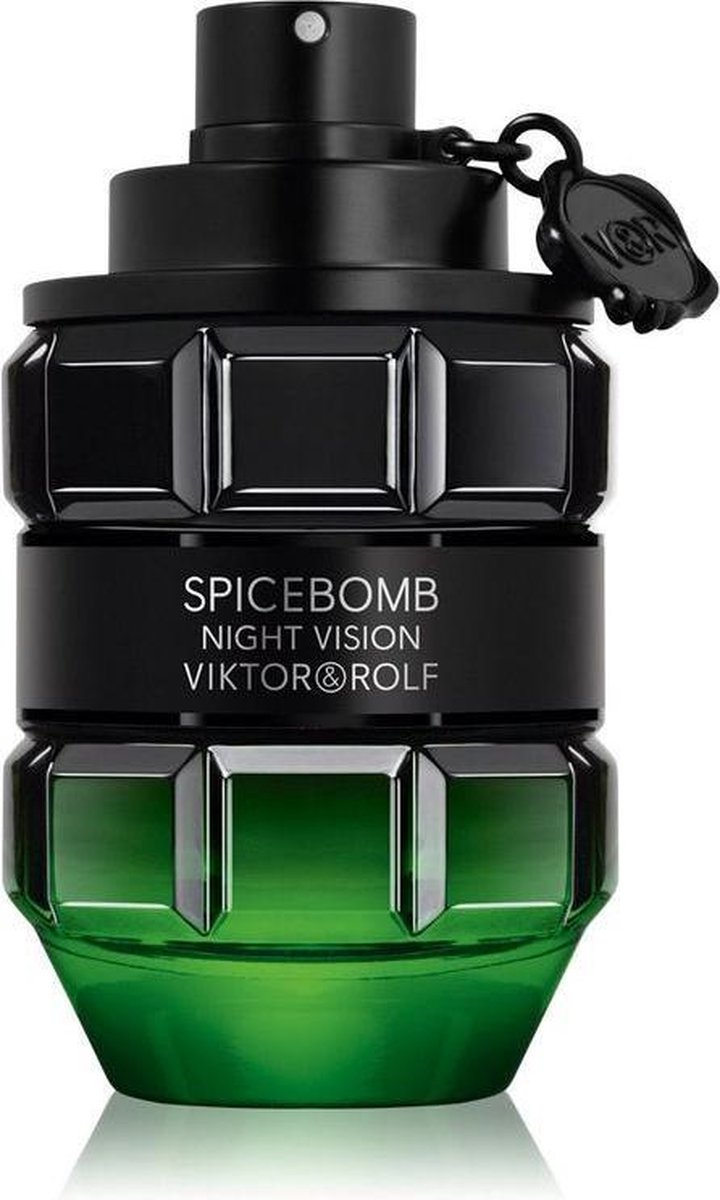 Bol Com Viktor Rolf Spicebomb Night Vision Man Edt 90ml