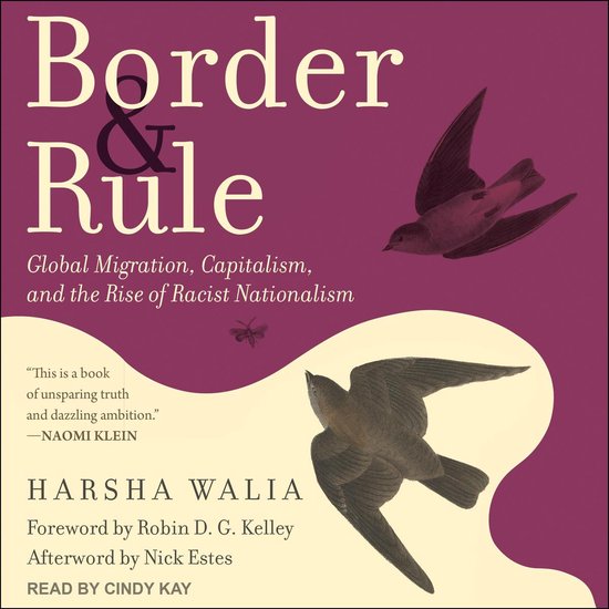 Border and Rule - cover