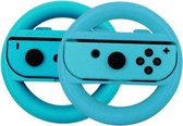 Switch stuur voor Joy-Con - 2 stuks - Blauw - Geschikt voor Nintendo Switch - Nintendo Switch Accessoires