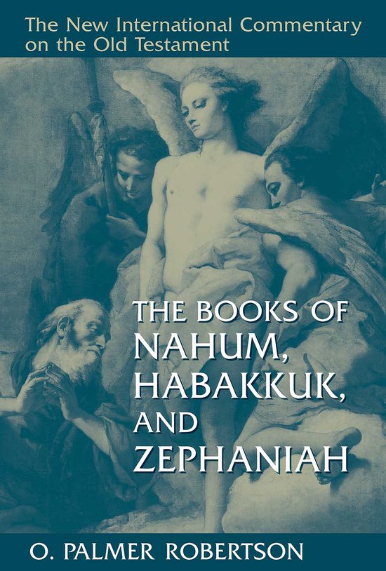 The Books of Nahum, Habakkuk, and Zephaniah - cover