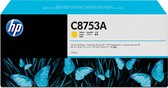HP C8753A - Inktcartridge / Geel (C8753A)