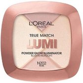 L'oreal True Match Lumi poeder Glow Illuminator - N 202 Rose