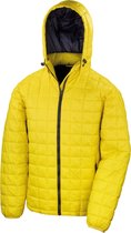 Result Volwassenen Unisex Urban Outdoor Blizzard Jacket (Geel/Zwaar)