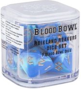 Bloodbowl: Human Reikland Reavers Dice