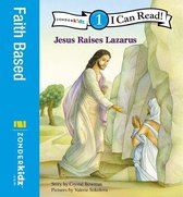 I Can Read! / Bible Stories 1 - Jesus Raises Lazarus