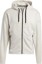 Adidas STU Tech Zip Hoodie Heren - Maat M