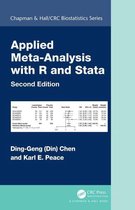 Chapman & Hall/CRC Biostatistics Series - Applied Meta-Analysis with R and Stata