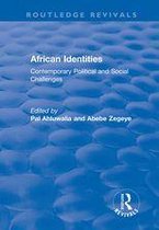 Routledge Revivals - African Identities