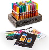 Molotow One4All - Display Set - 2mm - 70 pièces - différentes couleurs