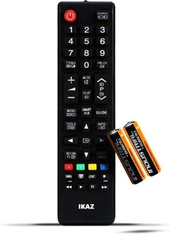 Samsung-Universele smart tv afstandsbediening-Televisie-Smart TV  Televisie-Remote control | bol.com