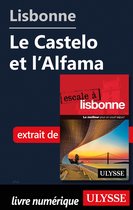 Lisbonne - Le Castelo et l'Alfama