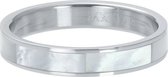 iXXXi Jewelry - Vulring - Zilverkleurig - Shell Cover - 4mm