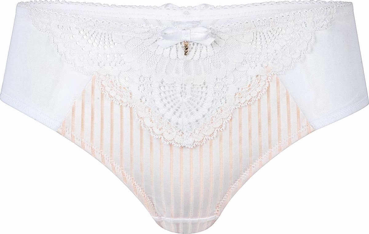Amoena Heup Slip Karolina Panty Wit / Licht nude - maat 42
