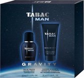 Tabac Man Gravity Geschenkset (2-delig) - NIEUW