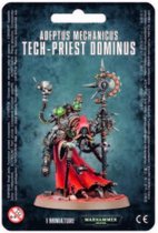 Warhammer 40.000 - Adeptus mechanicus: tech-priest dominus