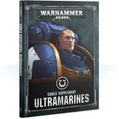 Warhammer 40.000 - Codex: Ultramarines Supplement (Hb) (English)