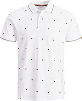 Jack & Jones Poloshirt - Mannen - wit