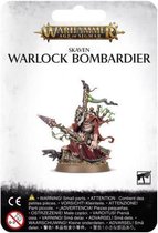 Age of Sigmar - Skaven: Warlock Bombardier