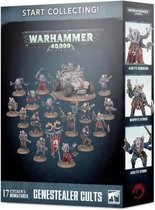 Warhammer: Start Collecting Genestealer Cults - 70-60