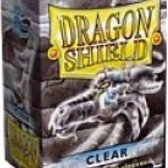 Dragon Shield Sleeves - 100 stuks - Clear