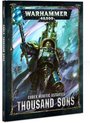 Afbeelding van het spelletje Games Workshop Codex: Thousand Sons (Hb)