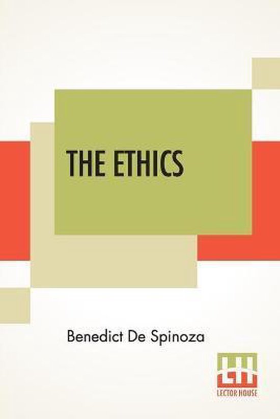 The Ethics - cover