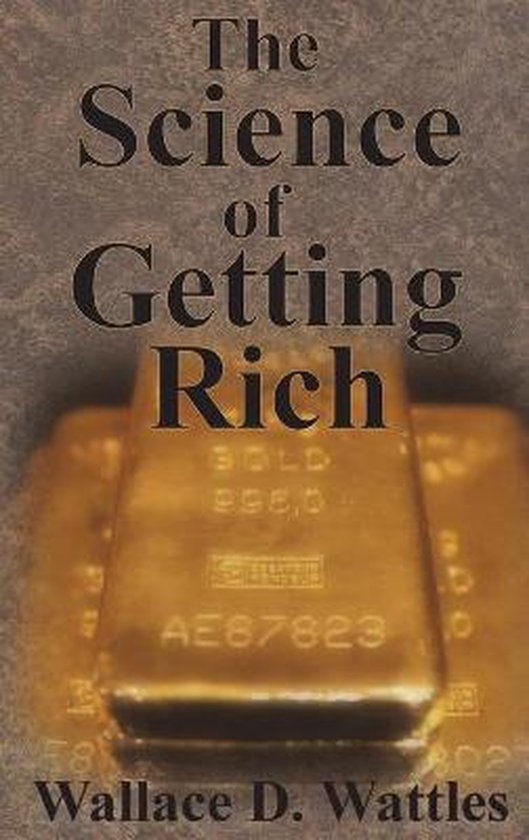 The Science of Getting Rich - cover