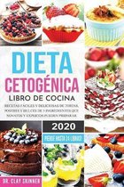 Easy Keto- Dieta Cetogénica - Libro de Cocina